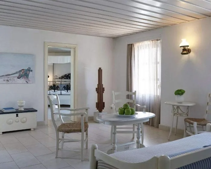 Creta Maris Resort, Hersonisos, Grčka — Suite 1 BedRoom Premium Collection