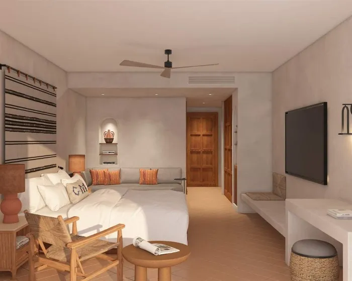 Creta Maris Resort, Hersonisos, Grčka — Suite Adult Only/with premium perks/Renovated Sea View
