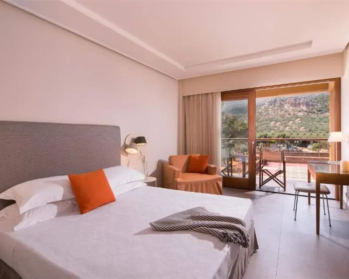 Creta Maris Resort, Hersonisos, Grčka — Suite with Premium Perks/Renovated Sea View