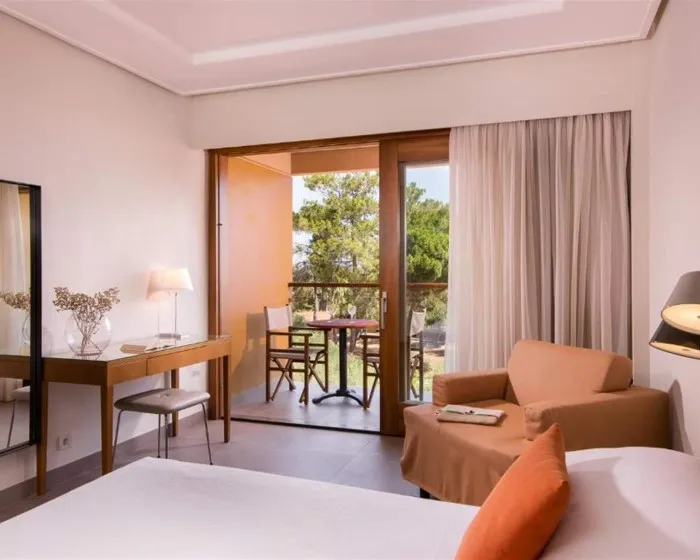 Creta Maris Resort, Hersonisos, Grčka — Suite Unique/with Premium Perks/Renovated