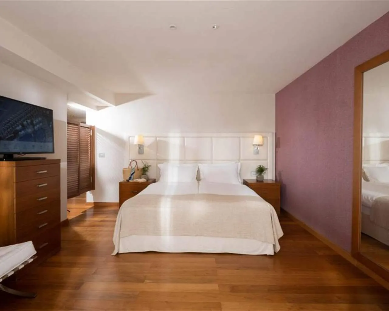Creta Maris Resort, Hersonisos, Grčka — Villa Pool/with Premium Perks