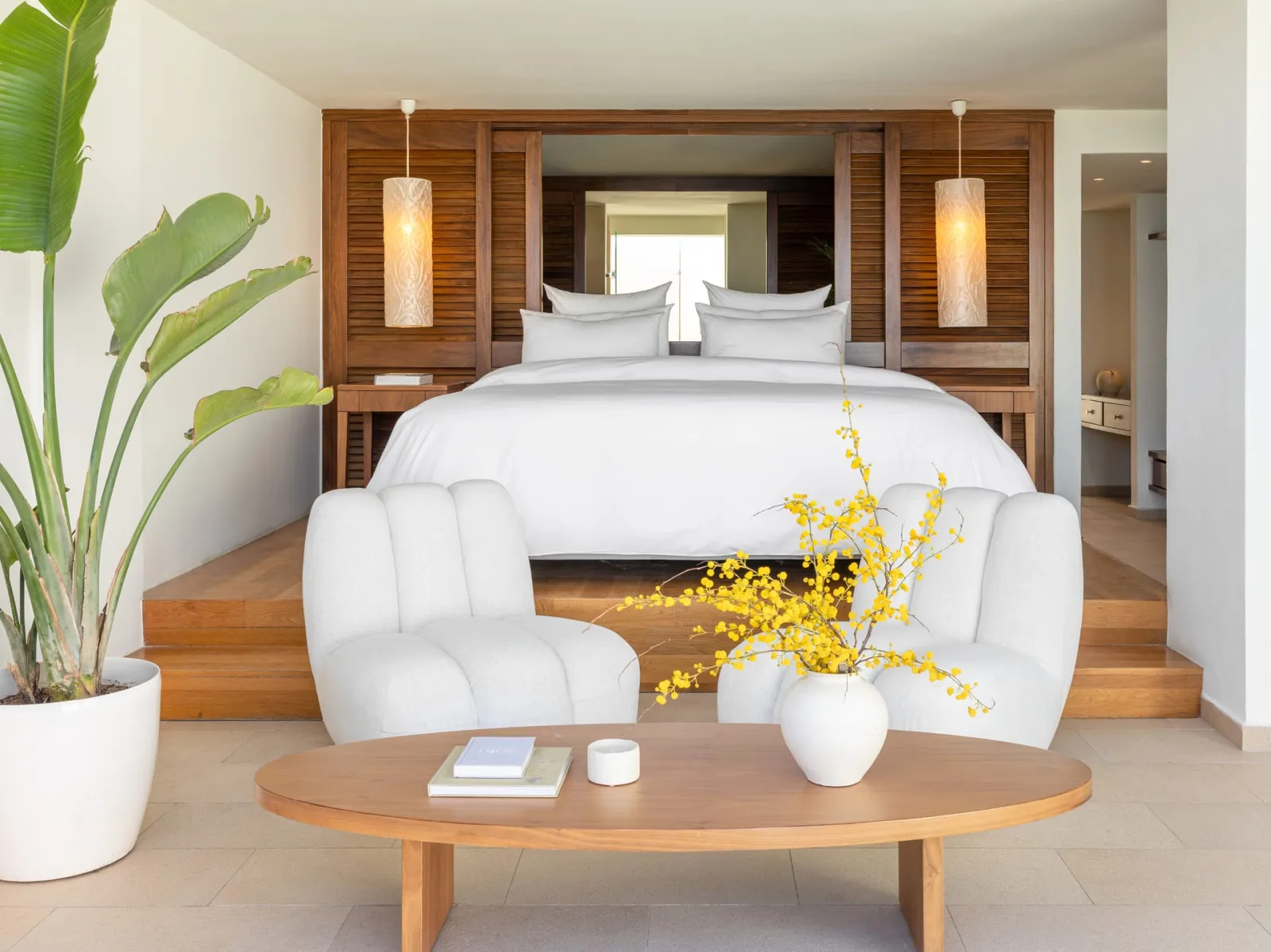 Amirandes a Grecotel Resort to Live, Guves, Grčka — 2-Bedroom Suite Gym & Private Pool