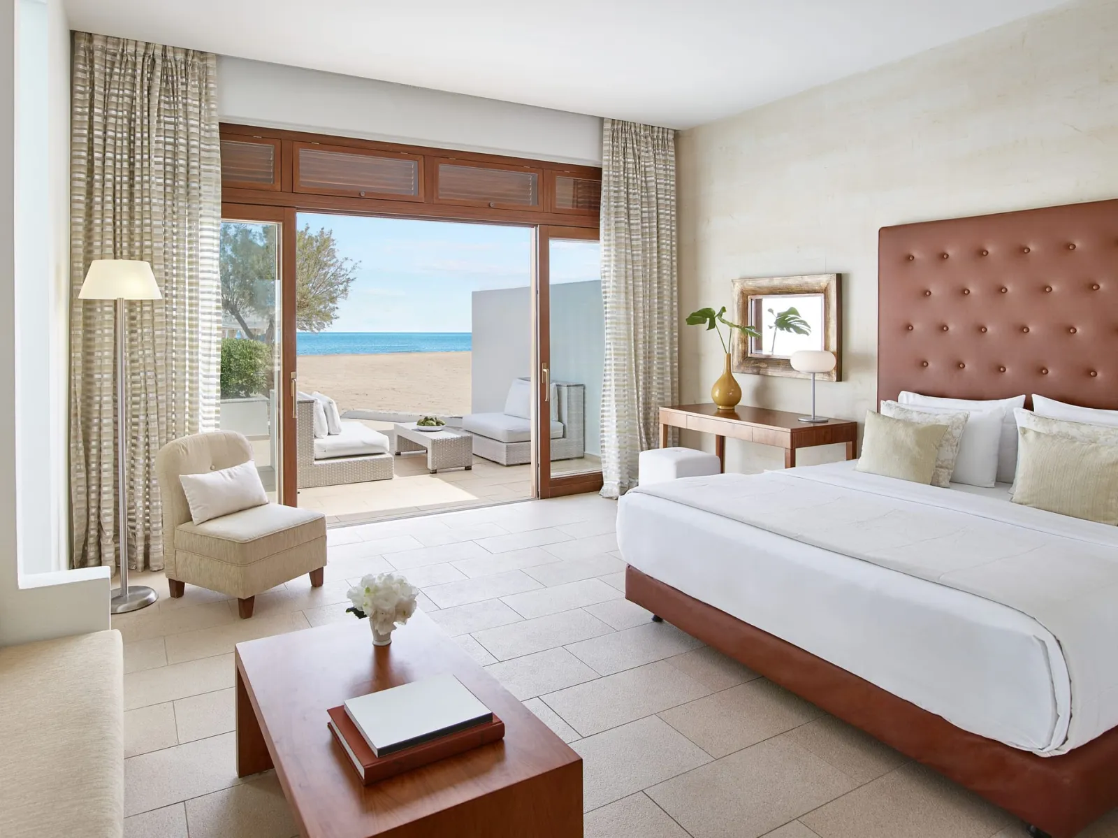 Amirandes a Grecotel Resort to Live, Guves, Grčka — 2-Bedroom Villa Sea View
