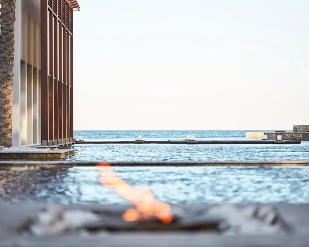 Amirandes a Grecotel Resort to Live, Guves, Grčka — fotografija 2