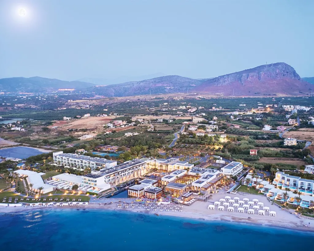 Amirandes a Grecotel Resort to Live, Guves, Grčka — fotografija 3