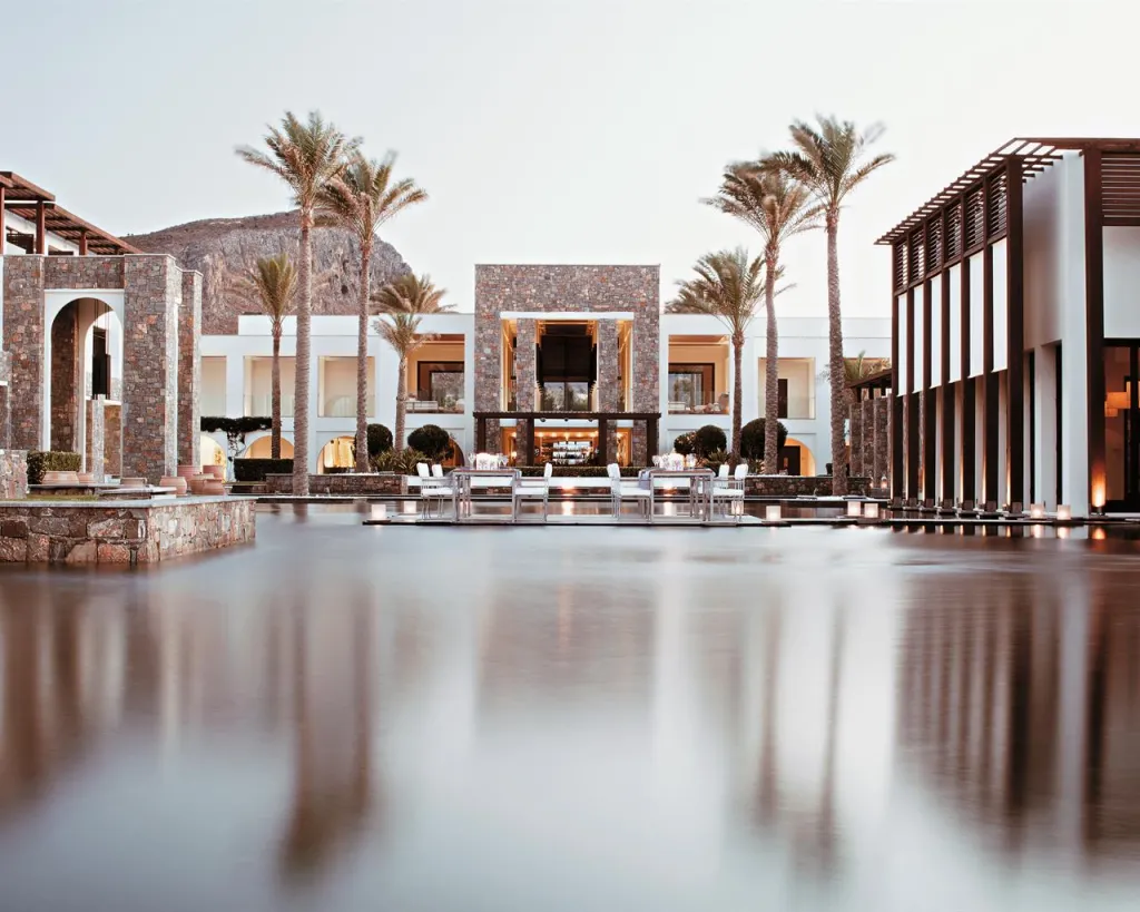 Amirandes a Grecotel Resort to Live, Guves, Grčka — fotografija 7