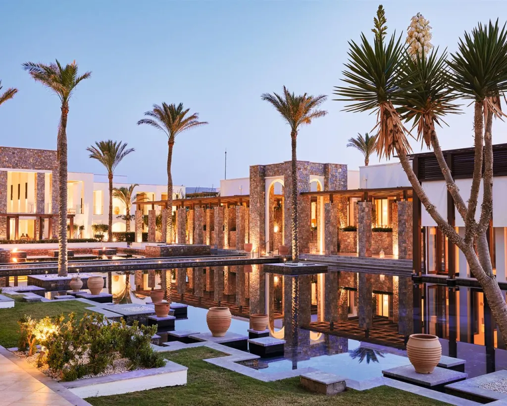 Amirandes a Grecotel Resort to Live, Guves, Grčka — fotografija 9