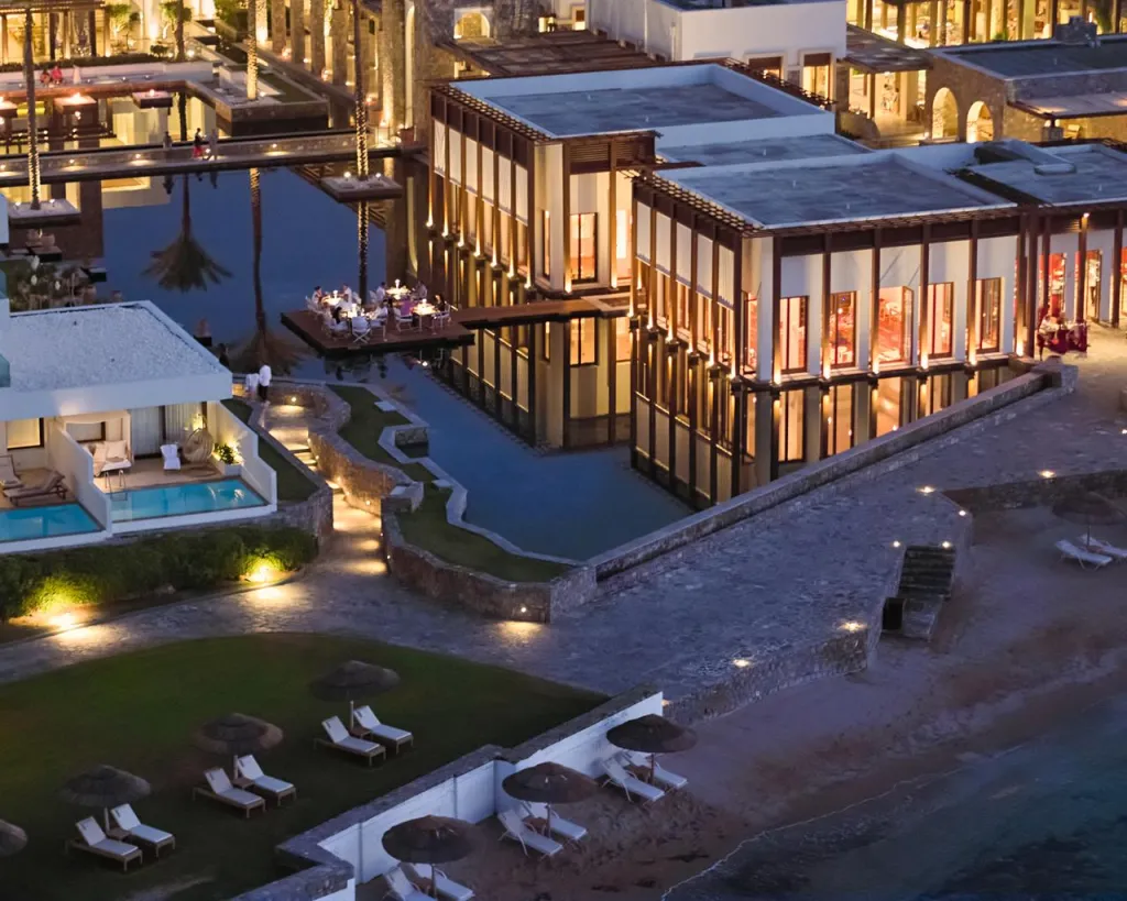 Amirandes a Grecotel Resort to Live, Guves, Grčka — fotografija 11