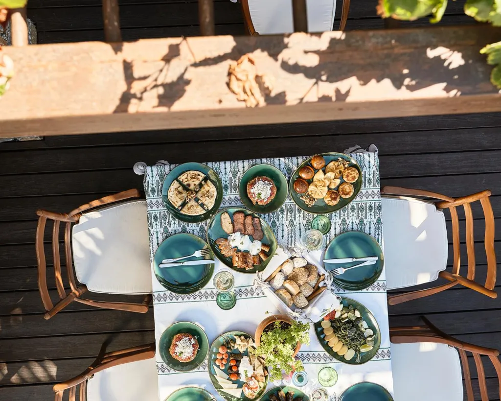 Amirandes a Grecotel Resort to Live, Guves, Grčka — restoran