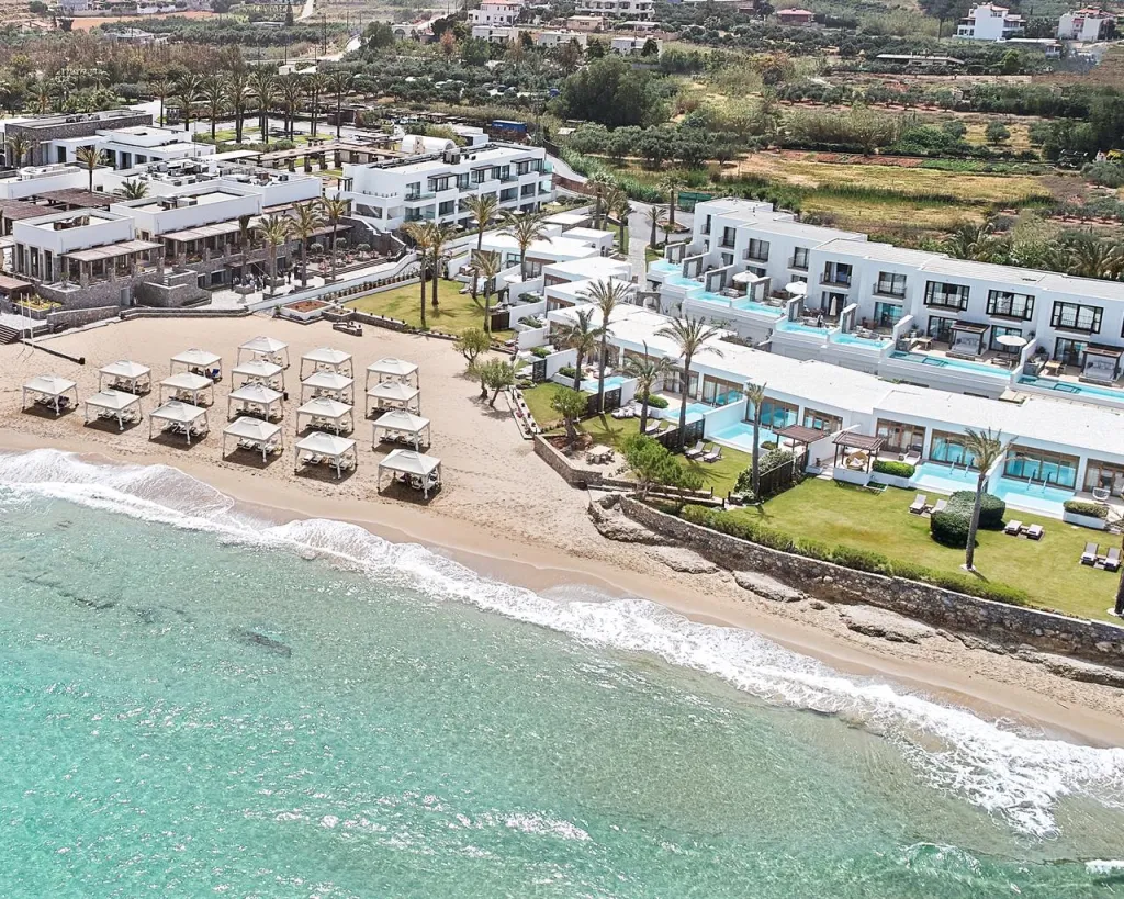 Amirandes a Grecotel Resort to Live, Guves, Grčka — fotografija 19