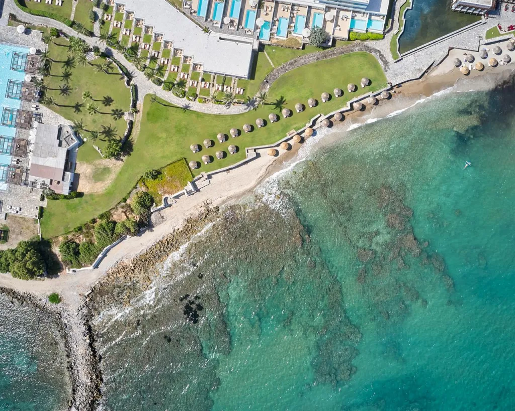 Amirandes a Grecotel Resort to Live, Guves, Grčka — fotografija 20