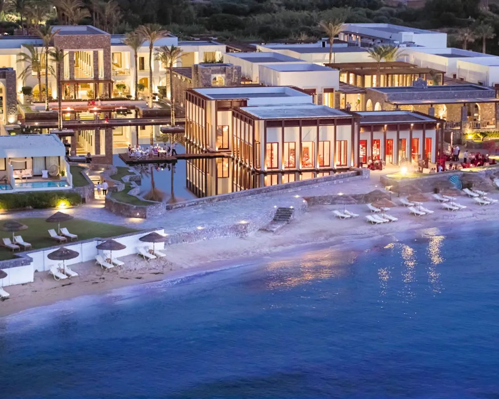 Amirandes a Grecotel Resort to Live, Guves, Grčka — fotografija 21