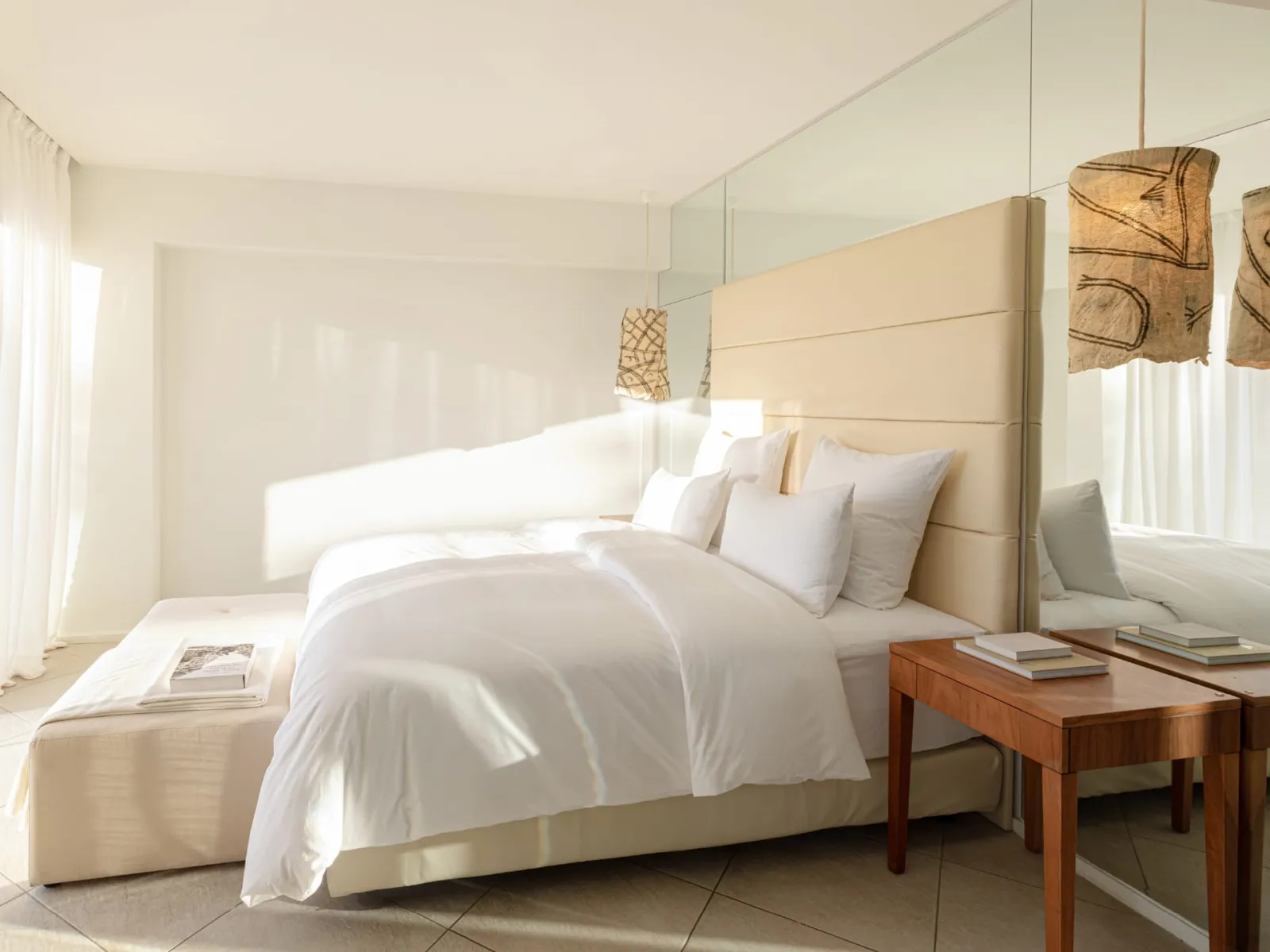 Amirandes a Grecotel Resort to Live, Guves, Grčka — Luxury Room Garden View