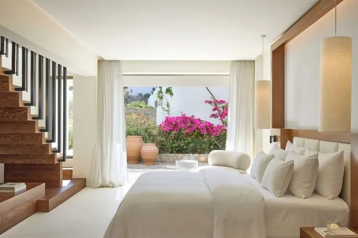 Amirandes a Grecotel Resort to Live, Guves, Grčka — Suite 2 BedRoom Duplex