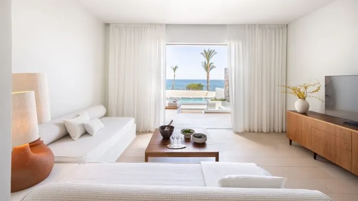 Amirandes a Grecotel Resort to Live, Guves, Grčka — Villa Private Pool Dream Sea View