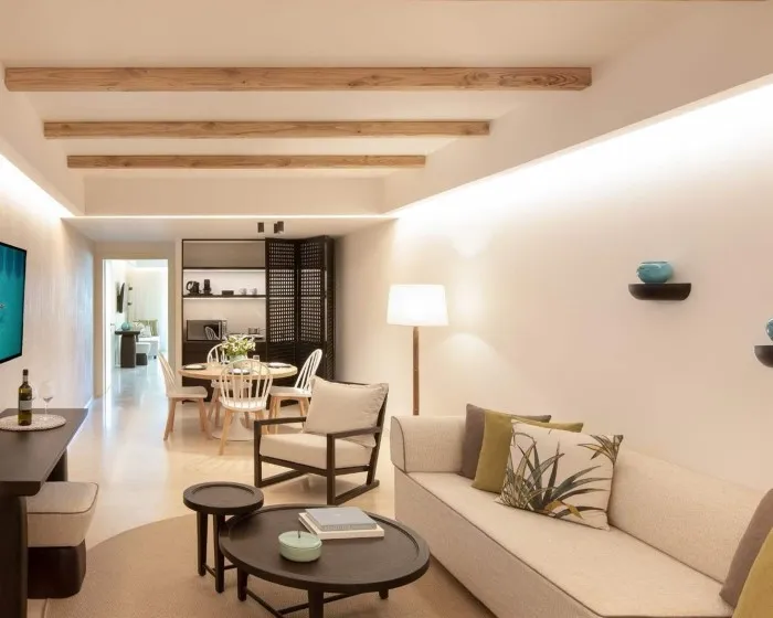 Mitsis Selection Rinela, Gurnes, Grčka — Residence Private