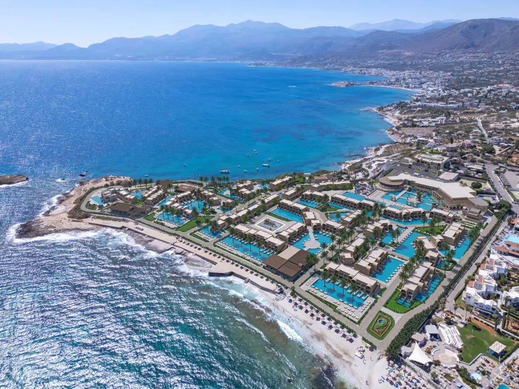 Nana Royal Premium Resort & Spa, Hersonisos, Grčka — spa i wellness
