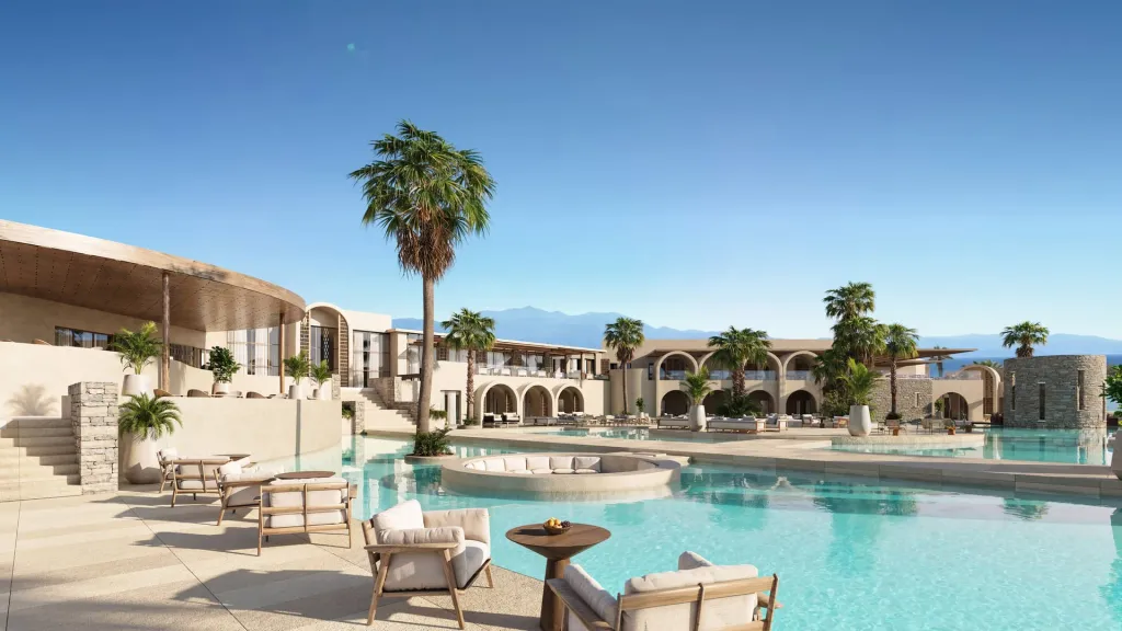 Nana Royal Premium Resort & Spa, Hersonisos, Grčka — spa i wellness