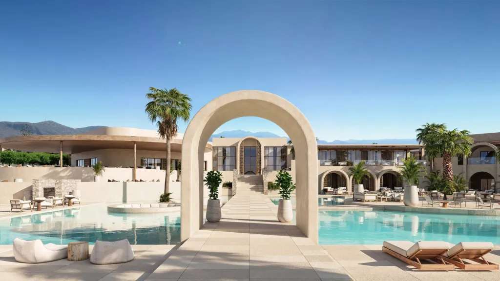 Nana Royal Premium Resort & Spa, Hersonisos, Grčka — spa i wellness