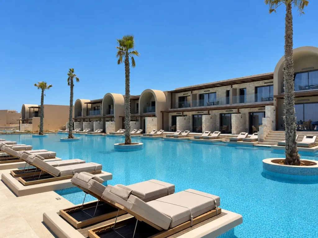 Nana Royal Premium Resort & Spa, Hersonisos, Grčka — spa i wellness