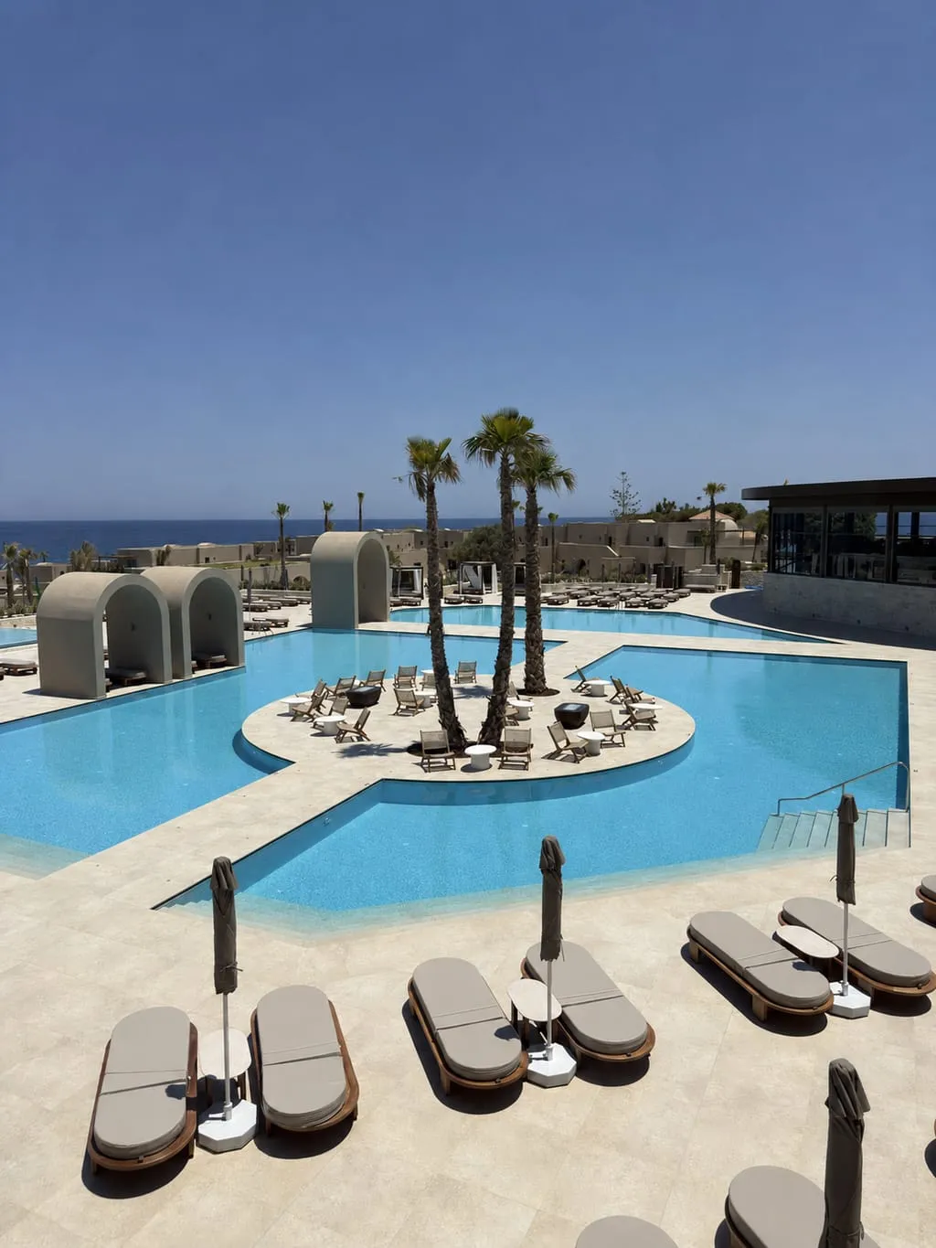 Nana Royal Premium Resort & Spa, Hersonisos, Grčka — spa i wellness