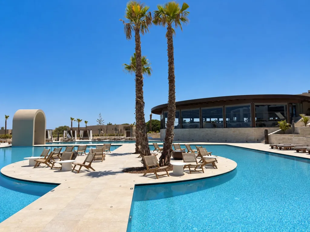 Nana Royal Premium Resort & Spa, Hersonisos, Grčka — spa i wellness