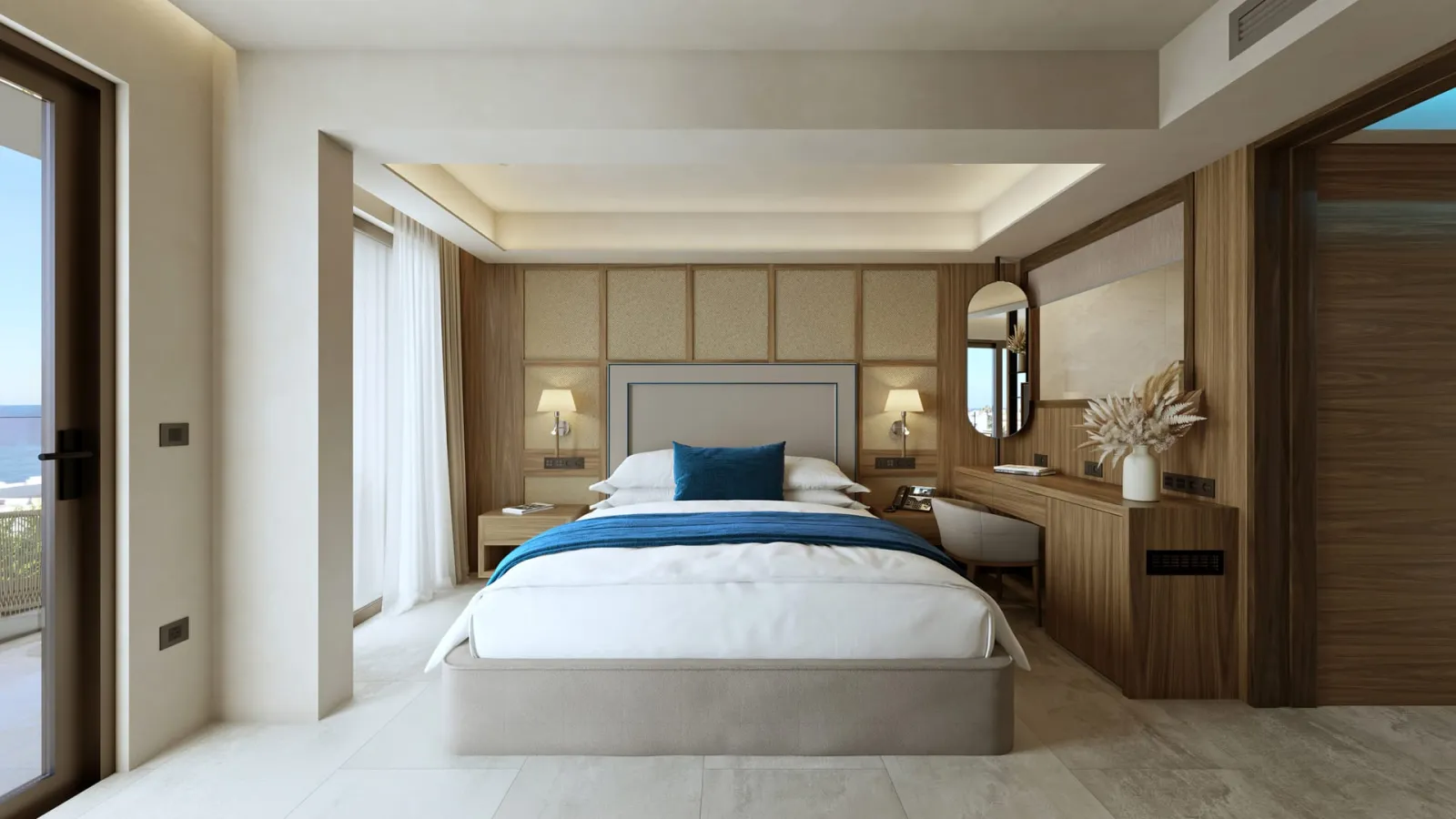 Nana Royal Premium Resort & Spa, Hersonisos, Grčka — Comfort Suite - Garden View