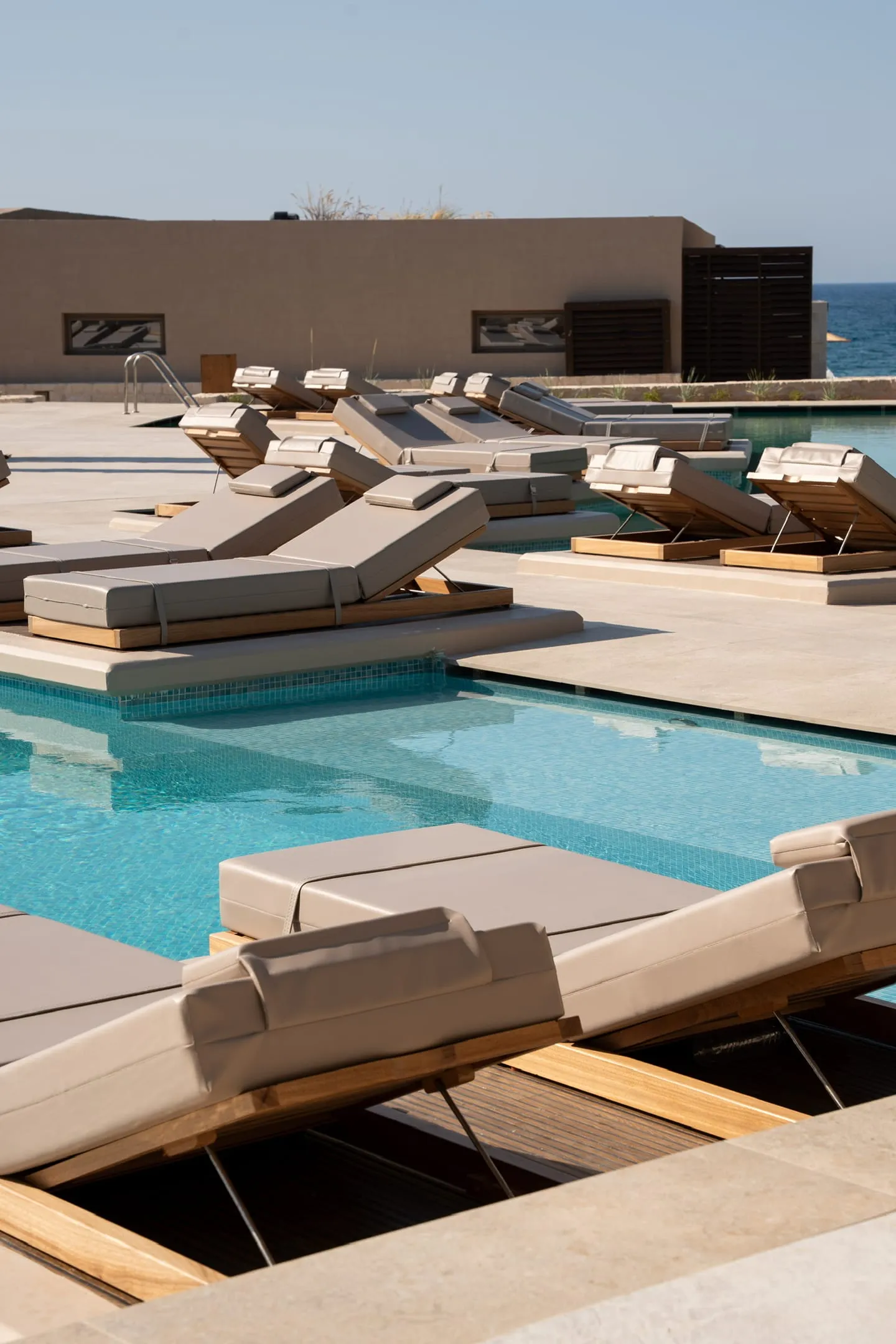 Nana Royal Premium Resort & Spa, Hersonisos, Grčka — Prestige Suite 2 Bedrooms - Garden View & Sharing Pool