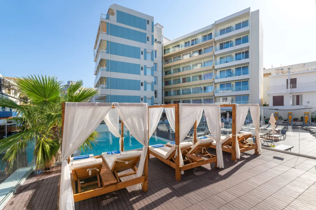 Arte Hotel, Rodos, Grčka — fotografija 1