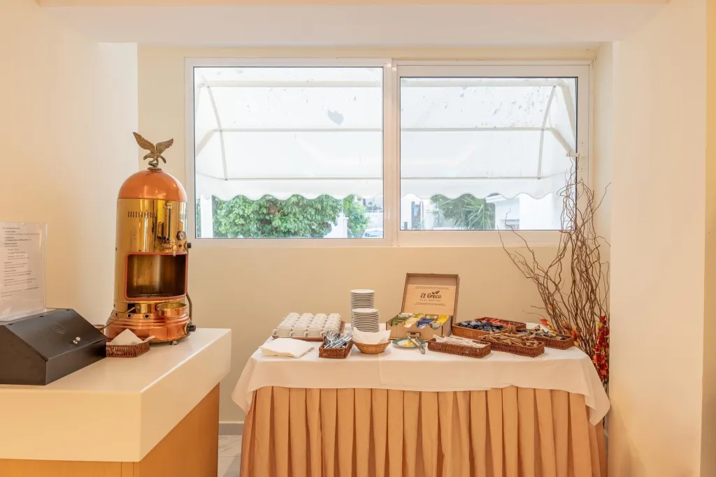 Arte Hotel, Rodos, Grčka — fotografija 5