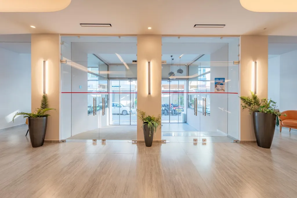 Arte Hotel, Rodos, Grčka — fotografija 11