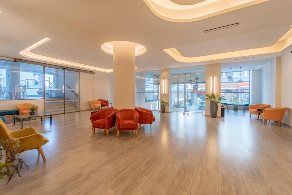 Arte Hotel, Rodos, Grčka — fotografija 12