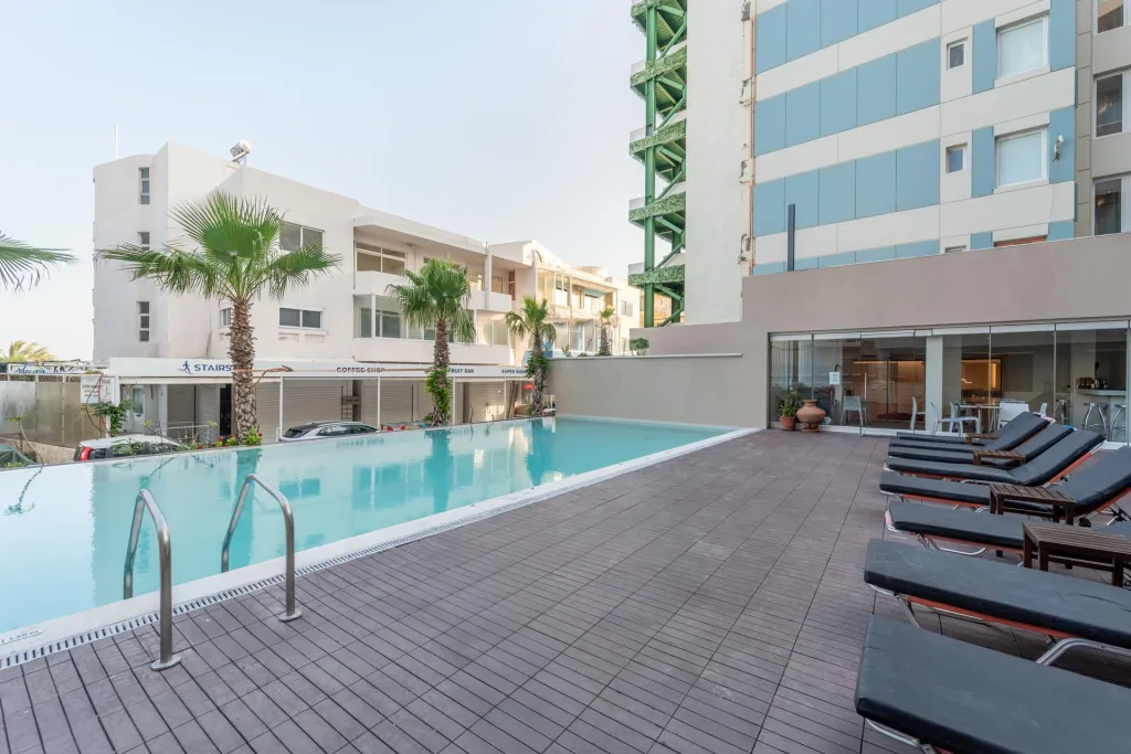 Arte Hotel, Rodos, Grčka — fotografija 13