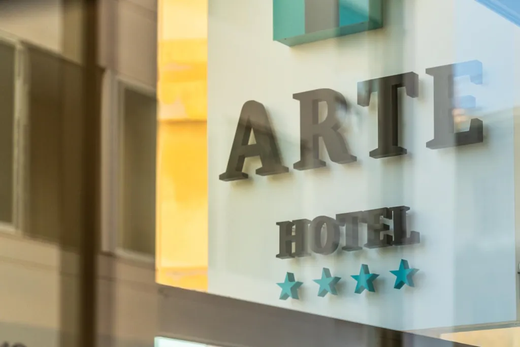 Arte Hotel, Rodos, Grčka — fotografija 18