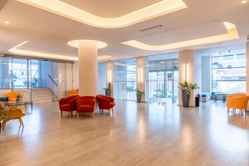 Arte Hotel, Rodos, Grčka — fotografija 24