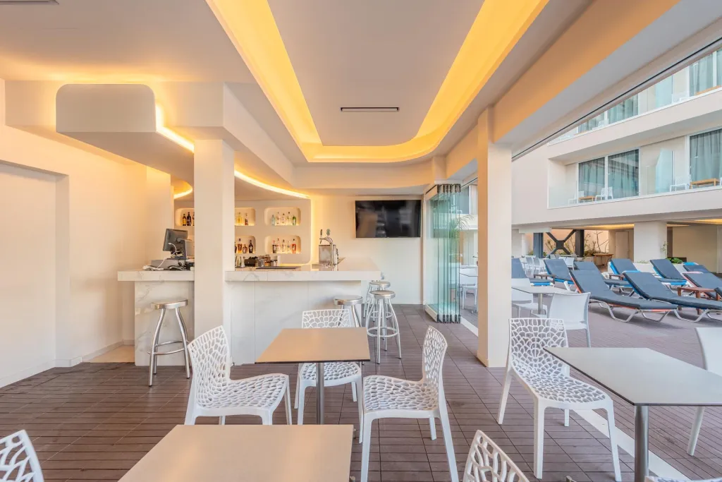 Arte Hotel, Rodos, Grčka — fotografija 26