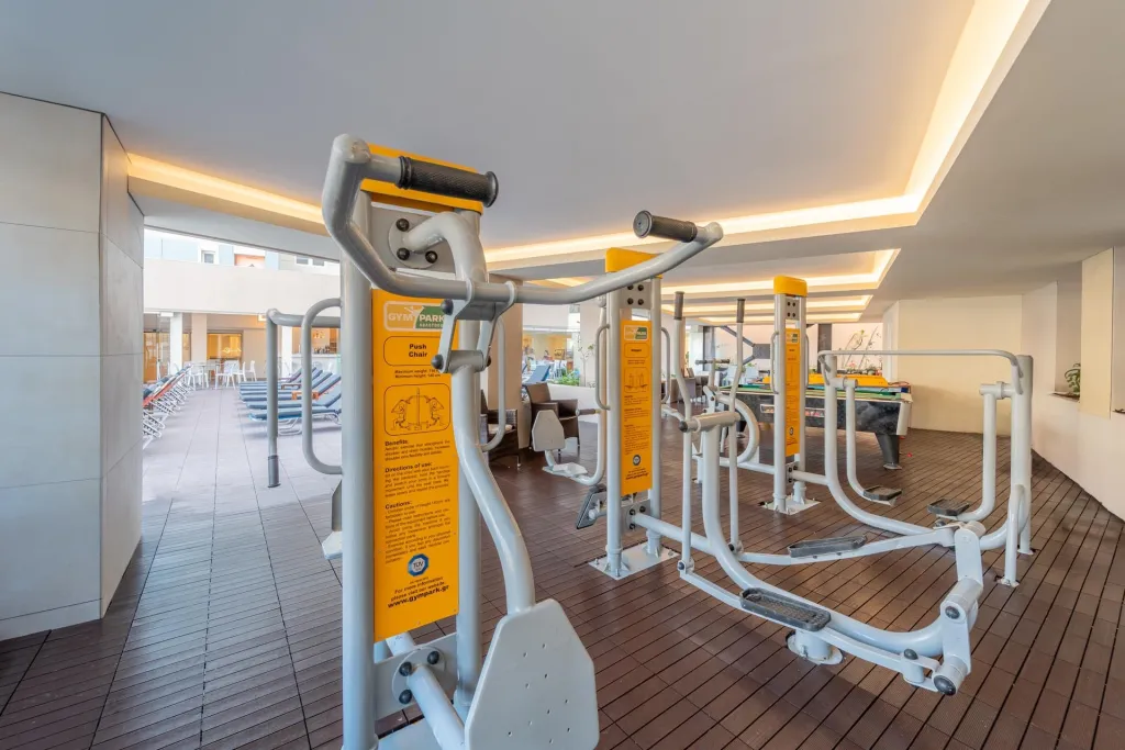Arte Hotel, Rodos, Grčka — fotografija 30