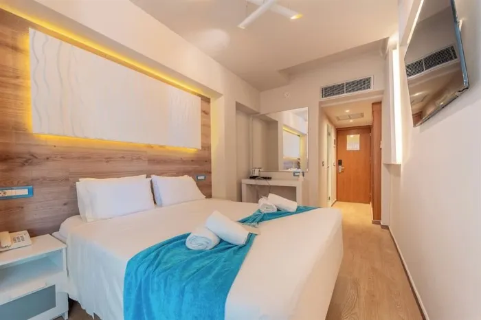 Arte Hotel, Rodos, Grčka — Double for Single Use Economy No View