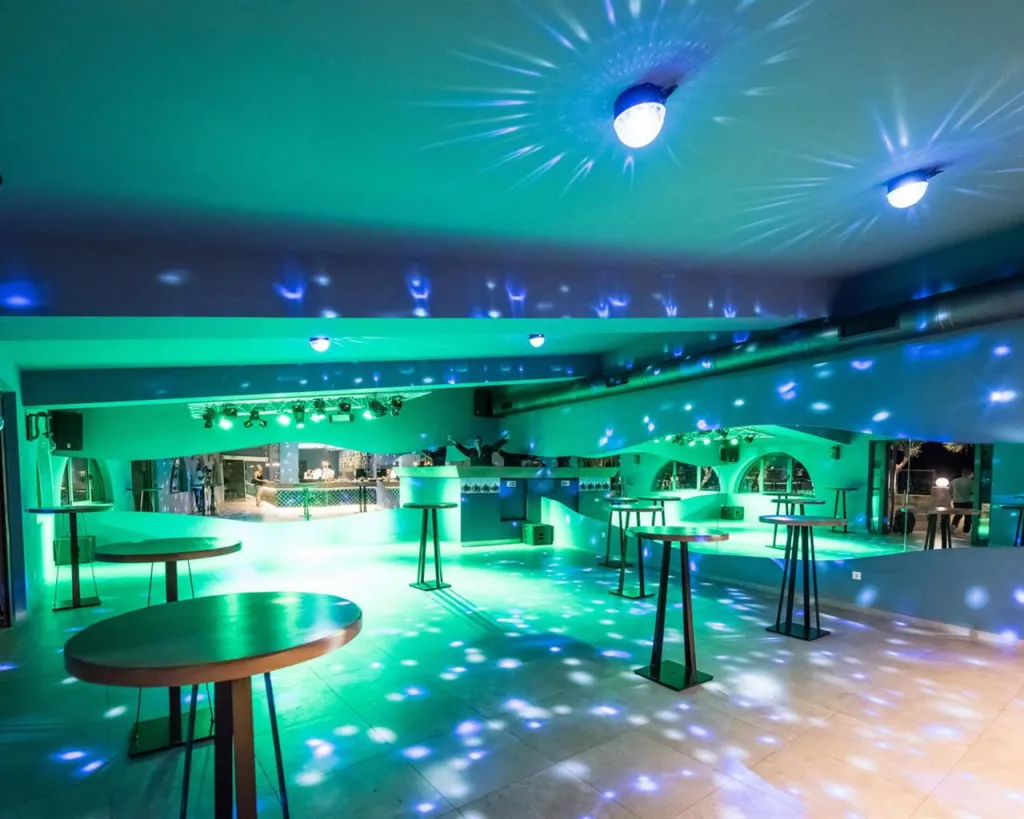 Nana Golden Beach Hotel, Kutulufari, Grčka — plaža