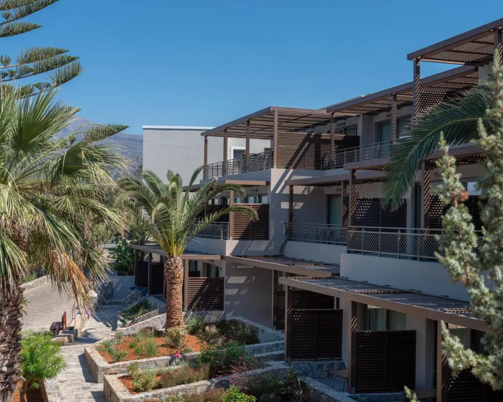 Nana Golden Beach Hotel, Kutulufari, Grčka — plaža