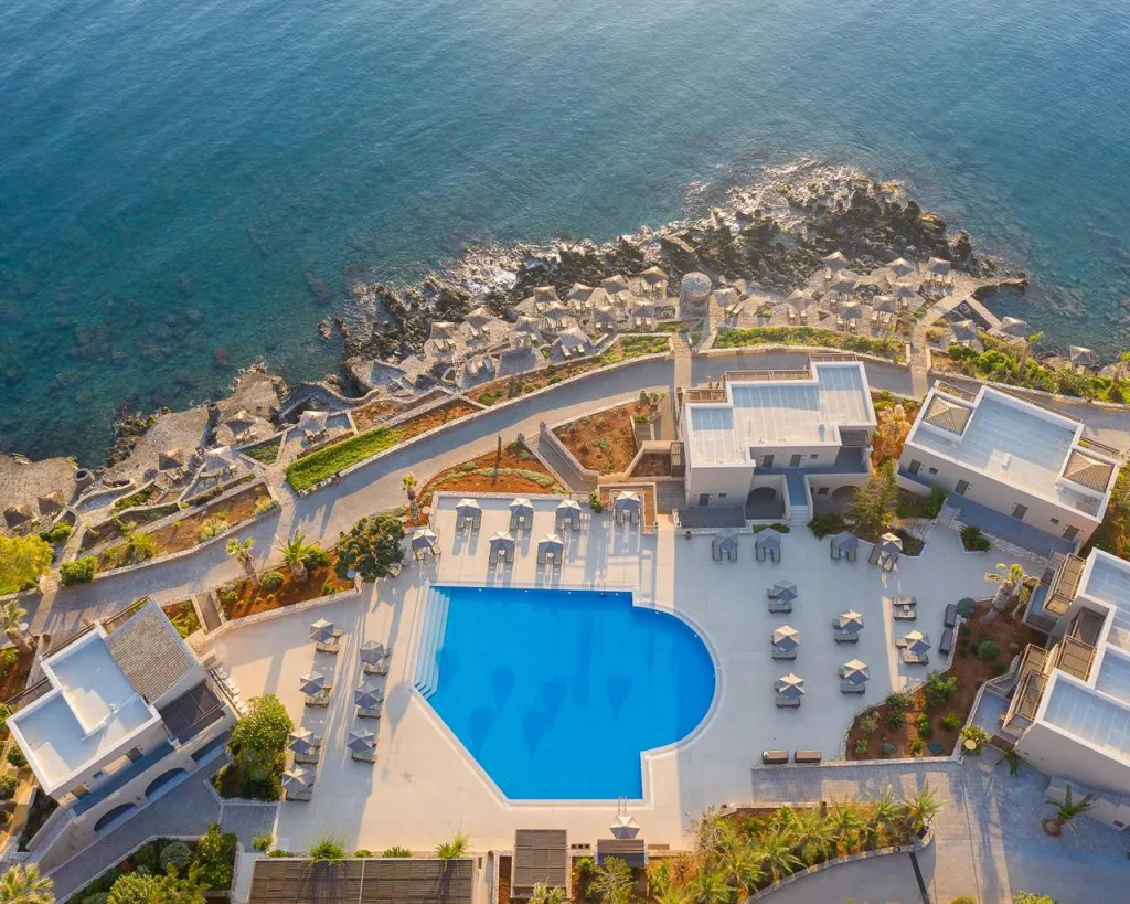 Nana Golden Beach Hotel, Kutulufari, Grčka — plaža