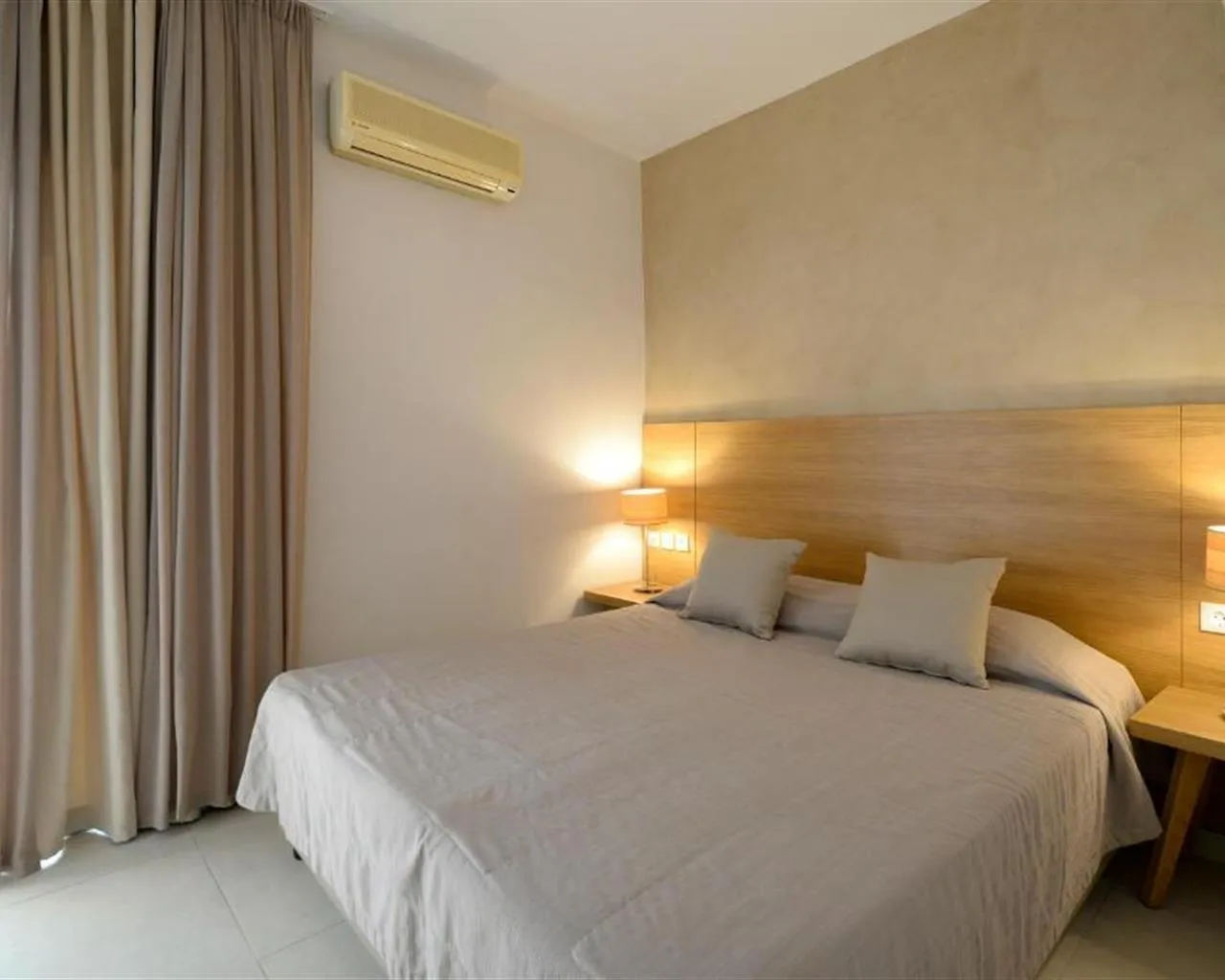 Nana Golden Beach Hotel, Kutulufari, Grčka — Bungalow Premium for Single use Sea View