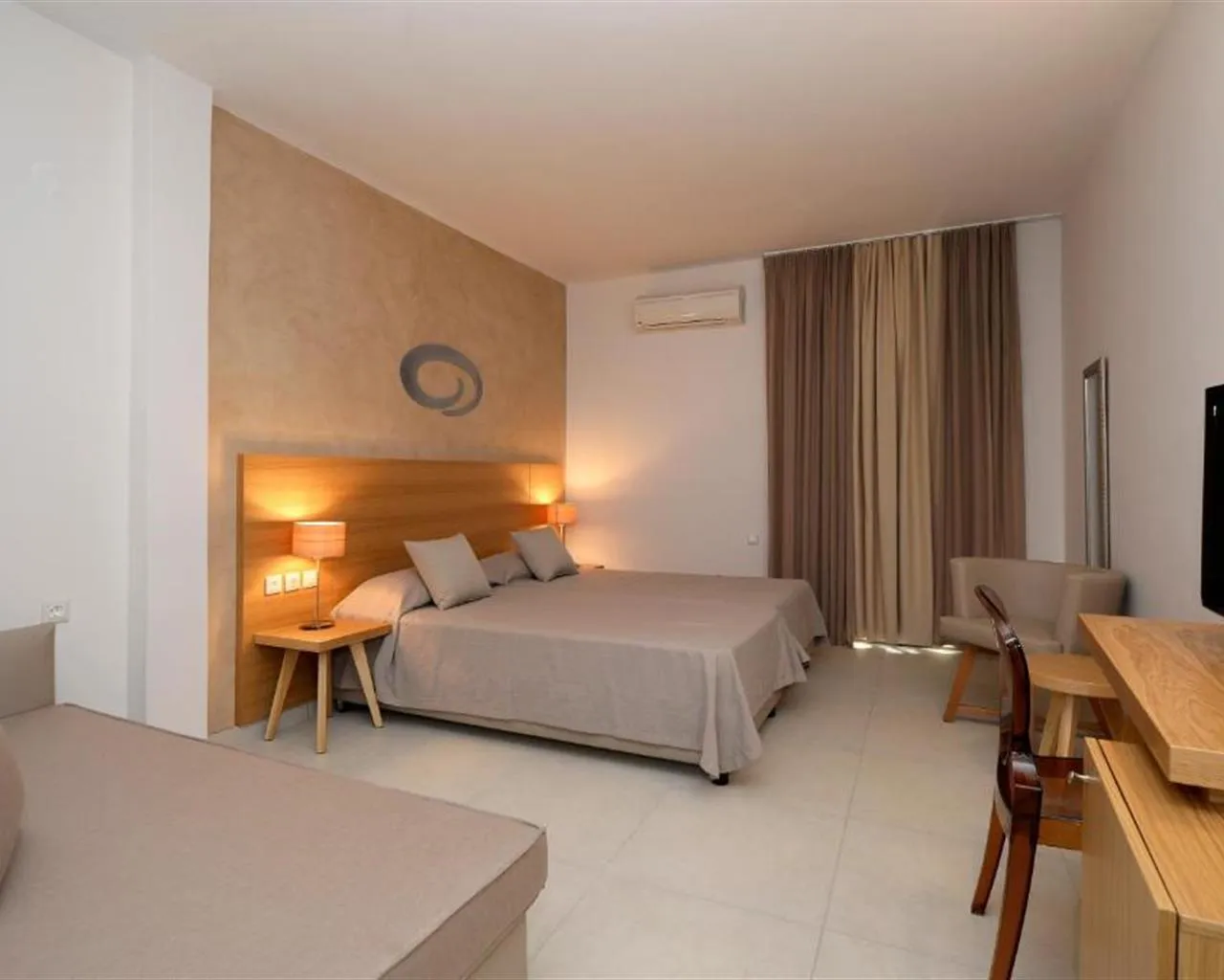 Nana Golden Beach Hotel, Kutulufari, Grčka — Bungalow Premium Sea View