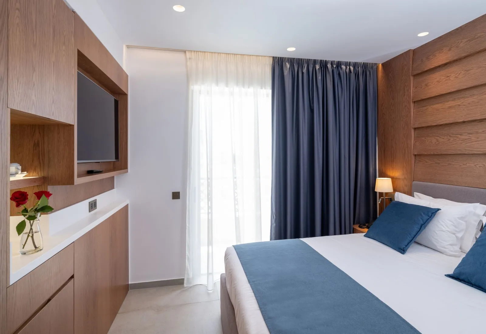 Nana Golden Beach Hotel, Kutulufari, Grčka — Exclusive Family Suite 2 Bedrooms/1 bathroom Garden /Pool view