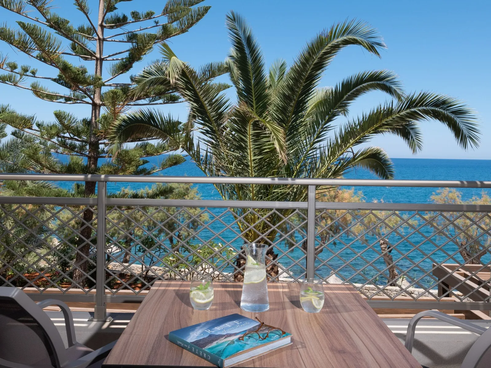 Nana Golden Beach Hotel, Kutulufari, Grčka — Premium Room or Bungalow  Sea View