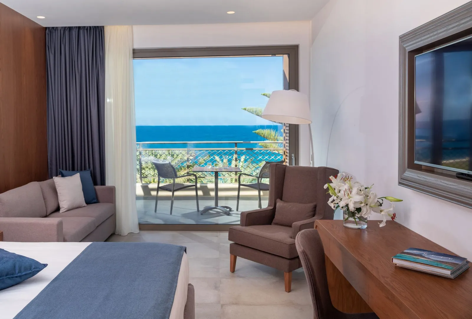 Nana Golden Beach Hotel, Kutulufari, Grčka — Signature Bungalow Sea front