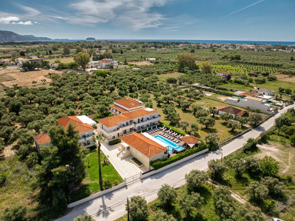 Agrilia, Agrilia, Grčka — fotografija 9