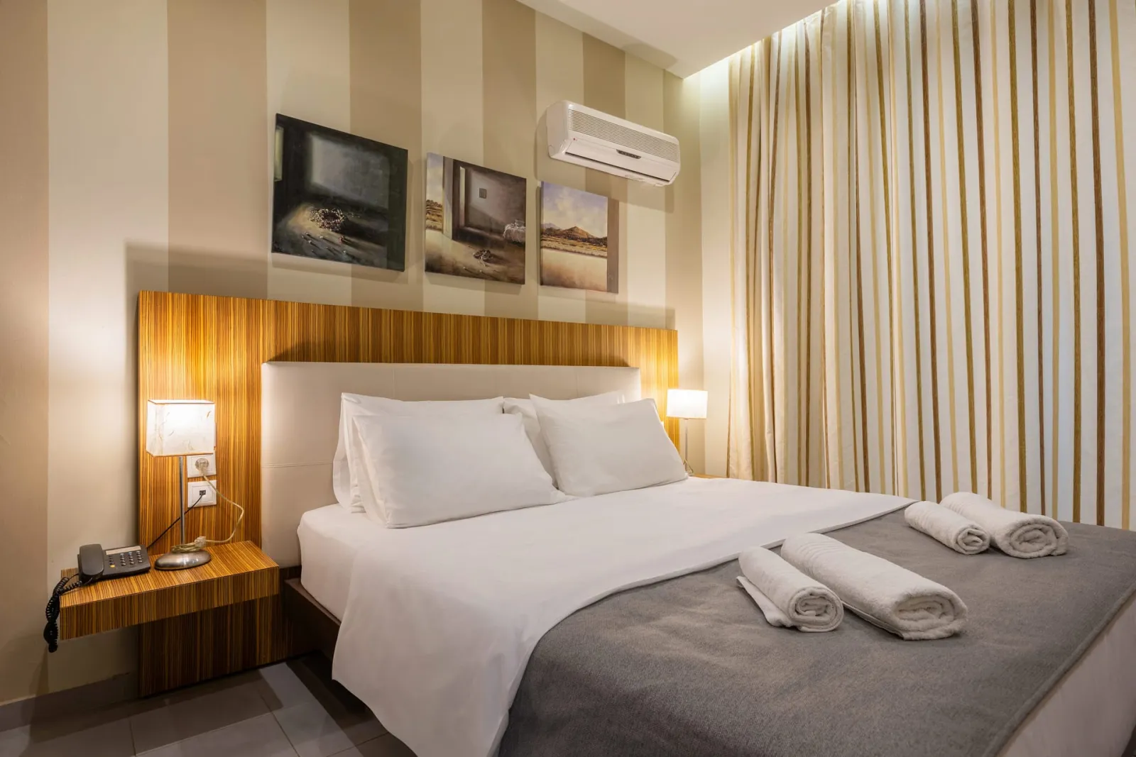 Agrilia, Agrilia, Grčka — Junior Suite with Pool View