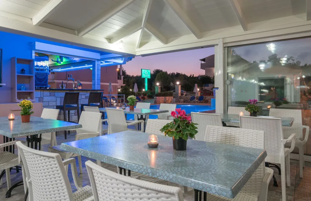 Alamis Hotel & Apartments Zakynthos, Tsilivi, Grčka — fotografija 4