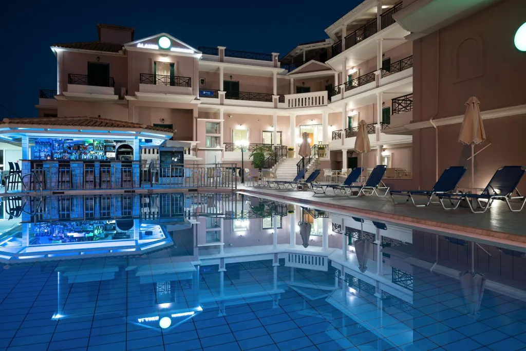 Alamis Hotel & Apartments Zakynthos, Tsilivi, Grčka — fotografija 5